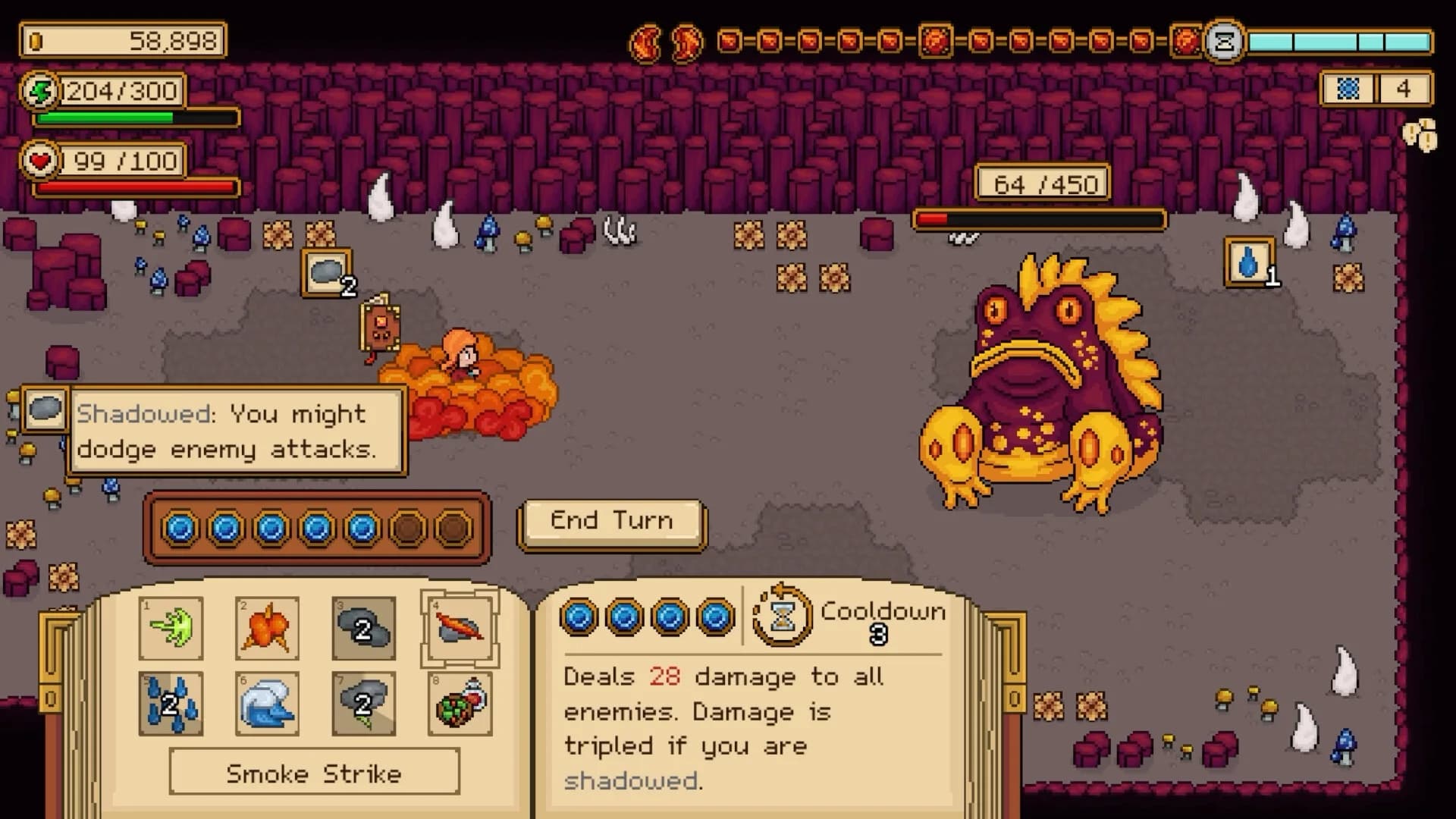 Seeds of Calamity görsel 6