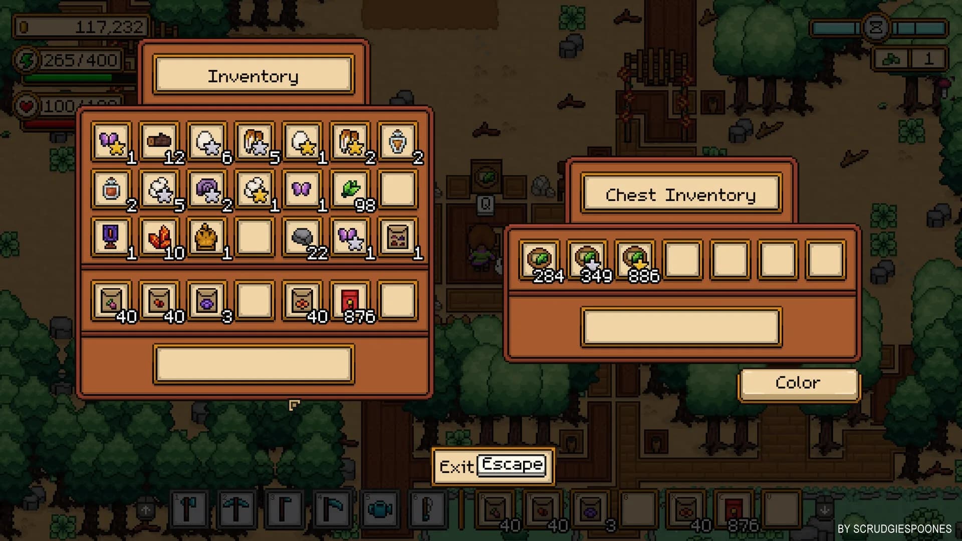 Seeds of Calamity görsel 7