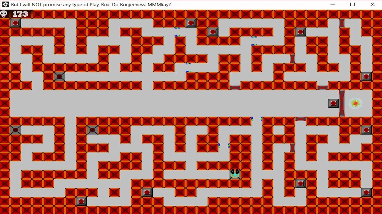 Maze Mayhem görsel 2