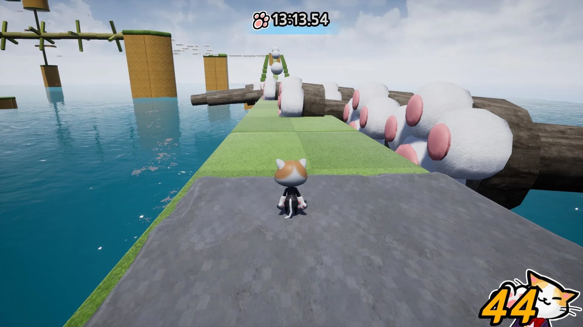 Challenge Dream Cat görsel 5