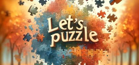 Let's Puzzle görsel 1
