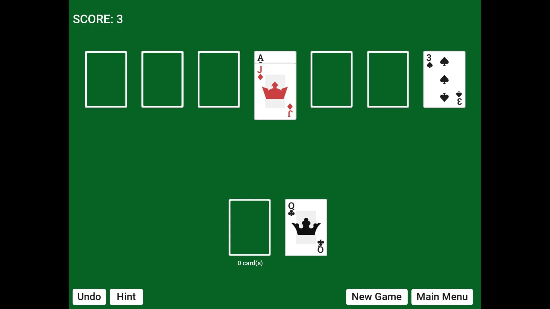 Golf Solitaire Simple görsel 16