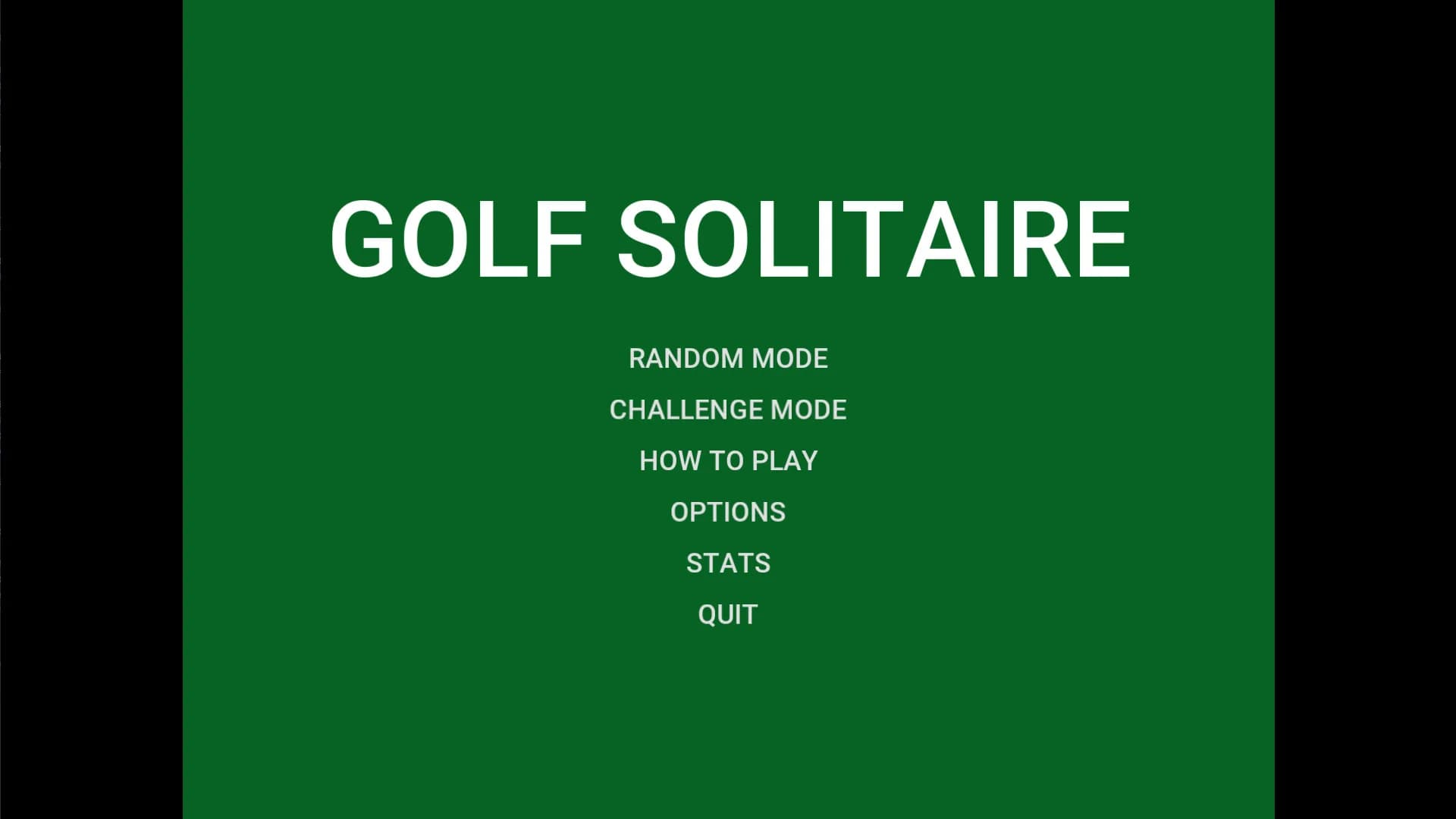 Golf Solitaire Simple görsel 19