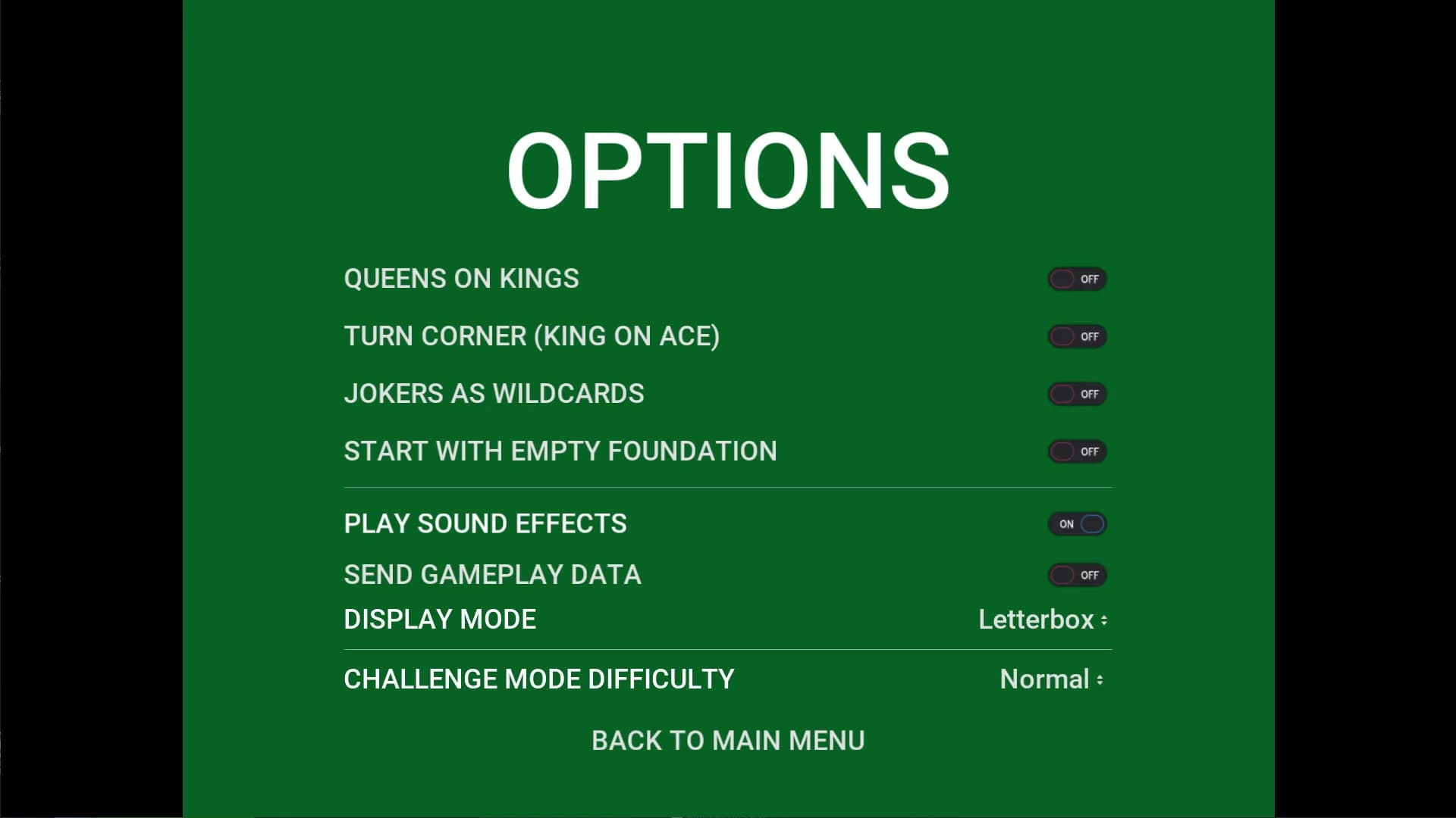 Golf Solitaire Simple görsel 21