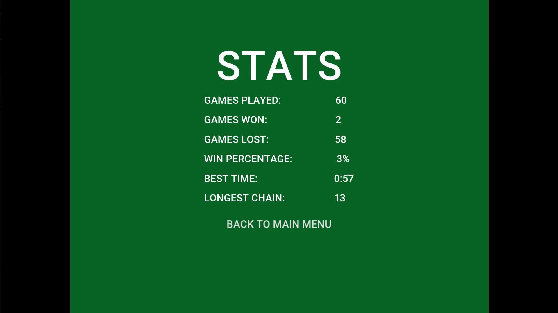 Golf Solitaire Simple görsel 22