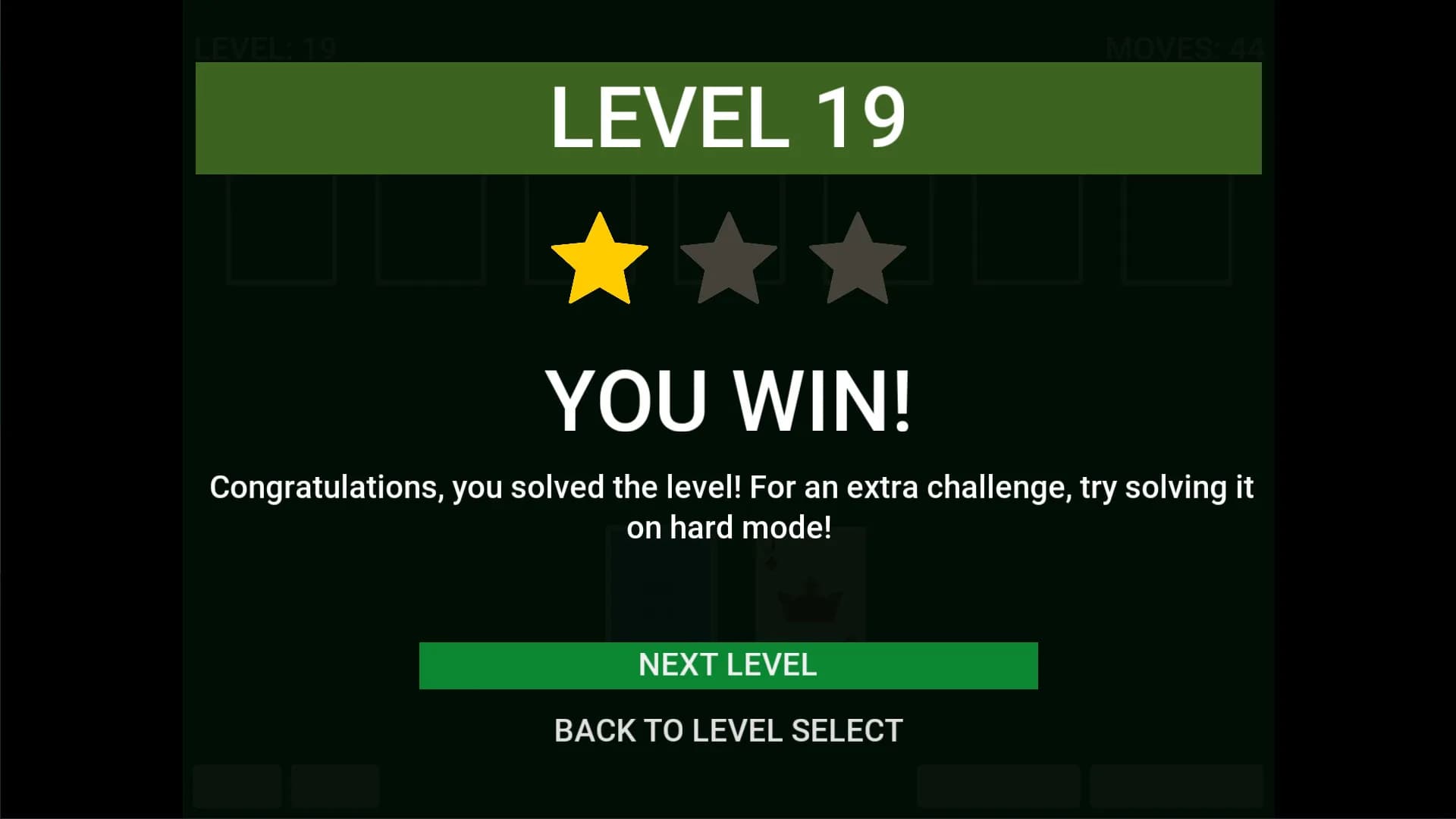 Golf Solitaire Simple görsel 7