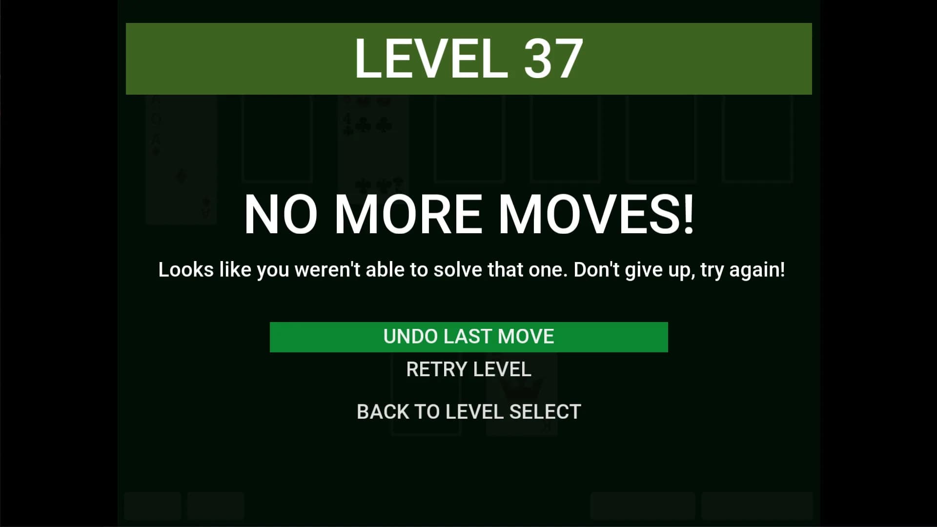 Golf Solitaire Simple görsel 10