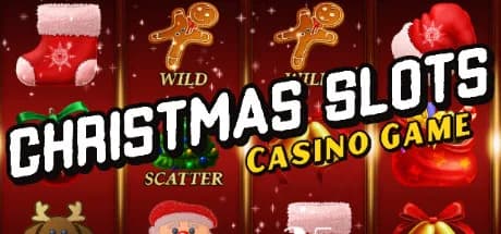 Christmas Slots - Casino Game görsel 1