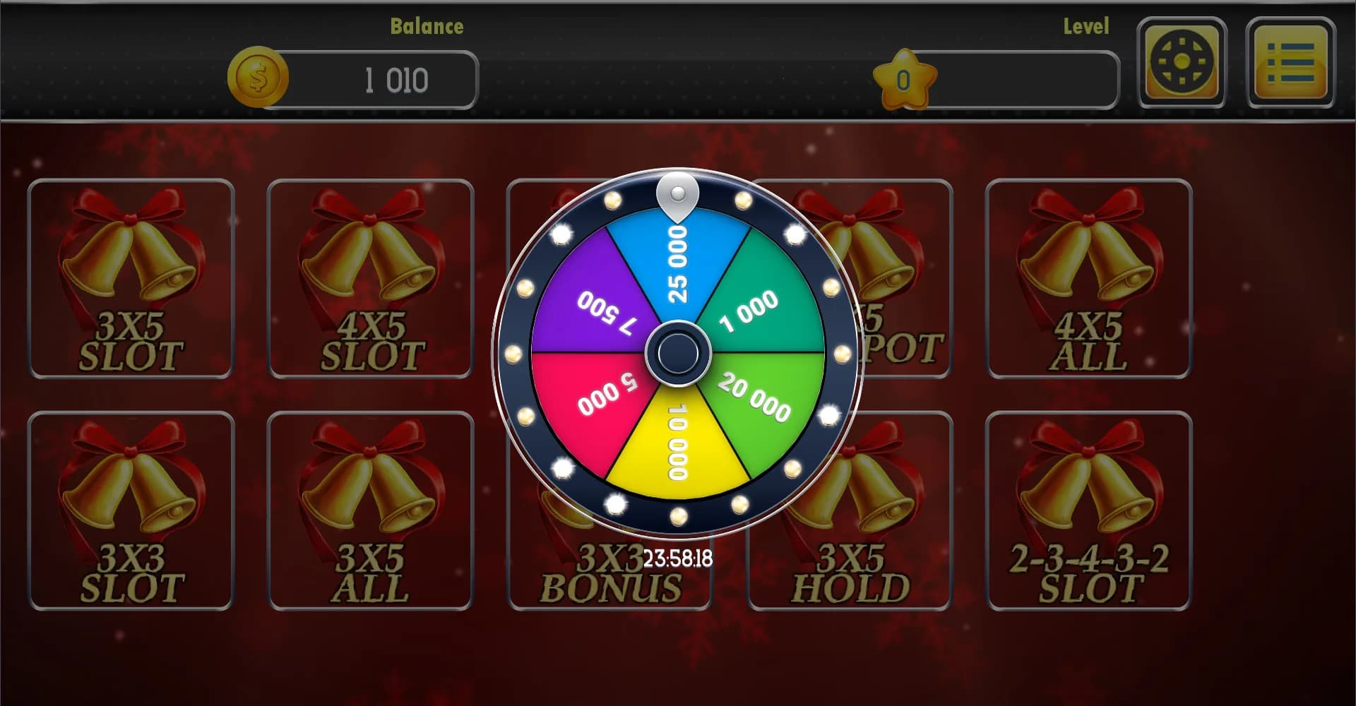 Christmas Slots - Casino Game görsel 5