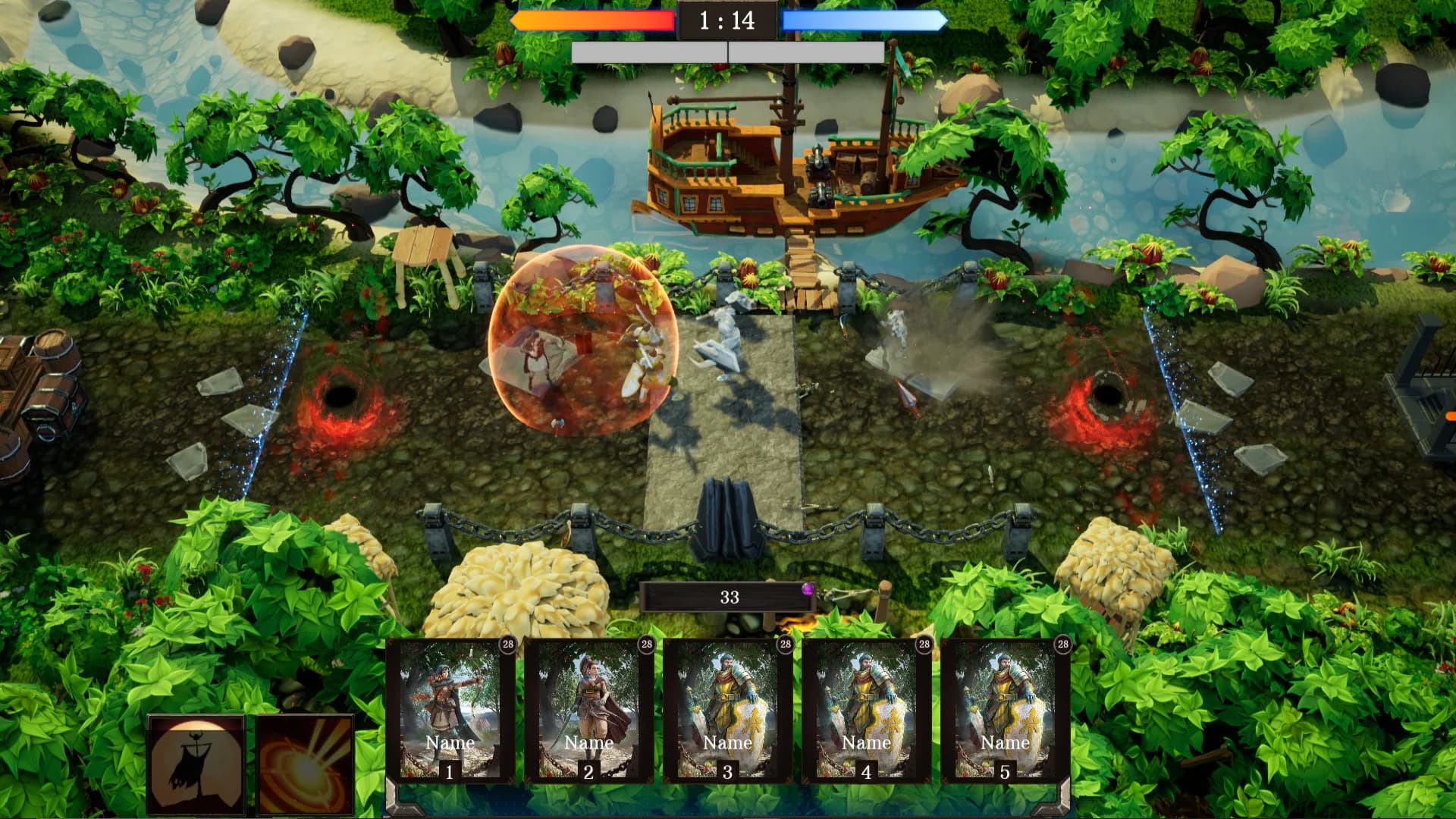 Soulless Legions görsel 2
