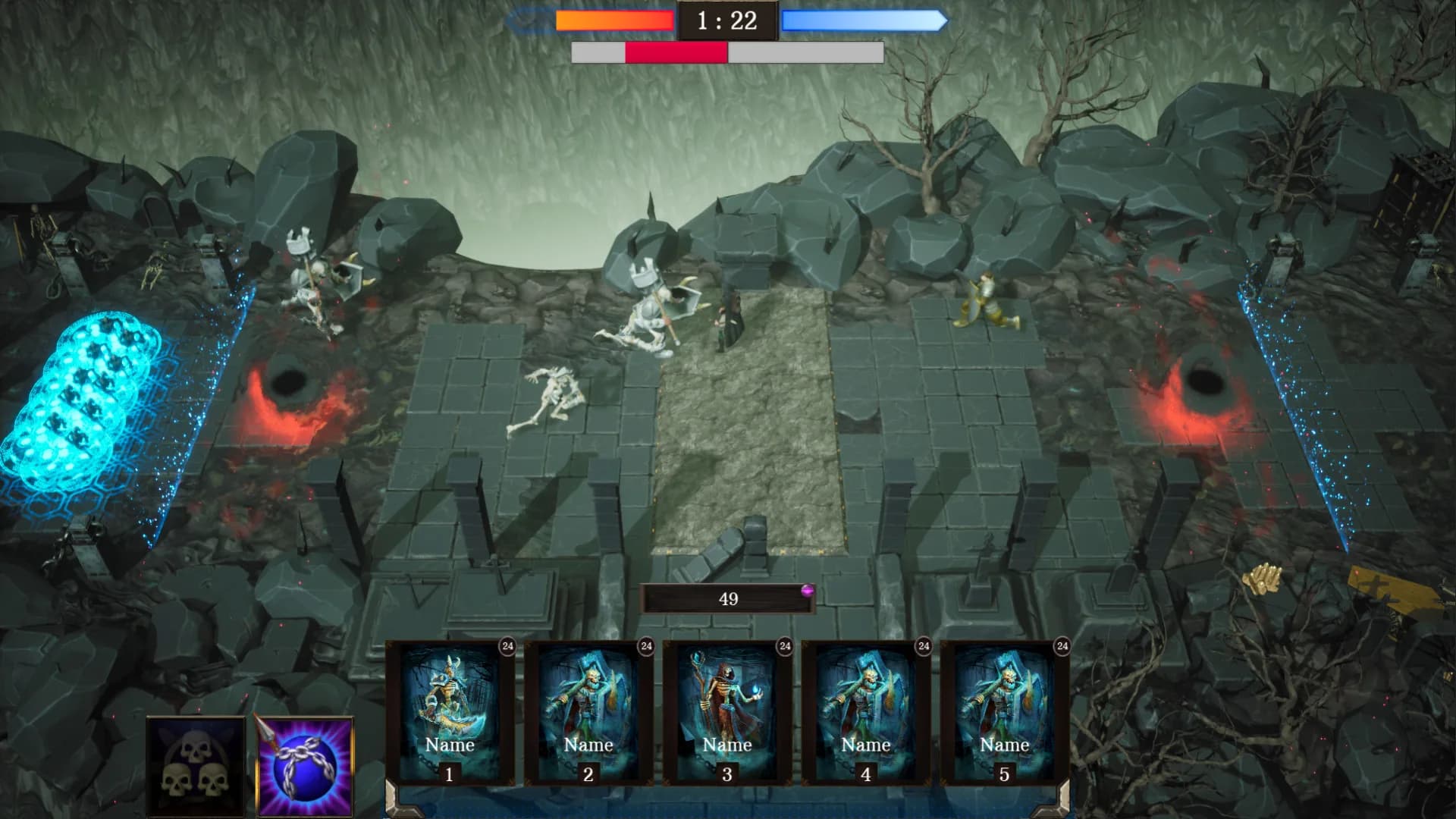 Soulless Legions görsel 4