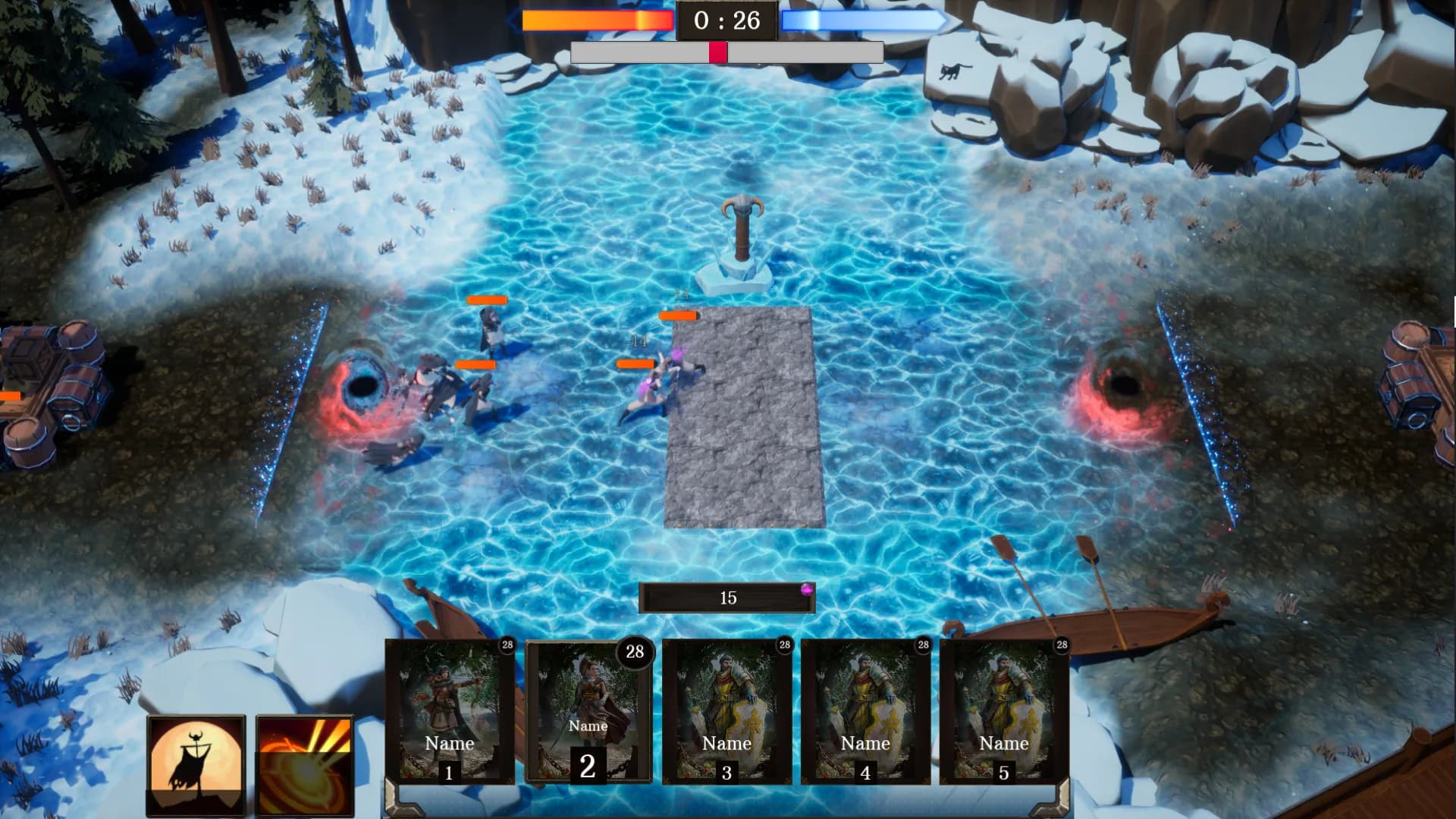 Soulless Legions görsel 6