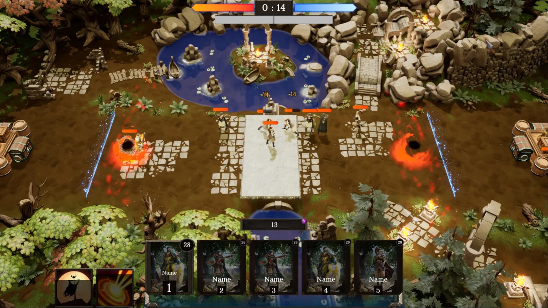 Soulless Legions görsel 8