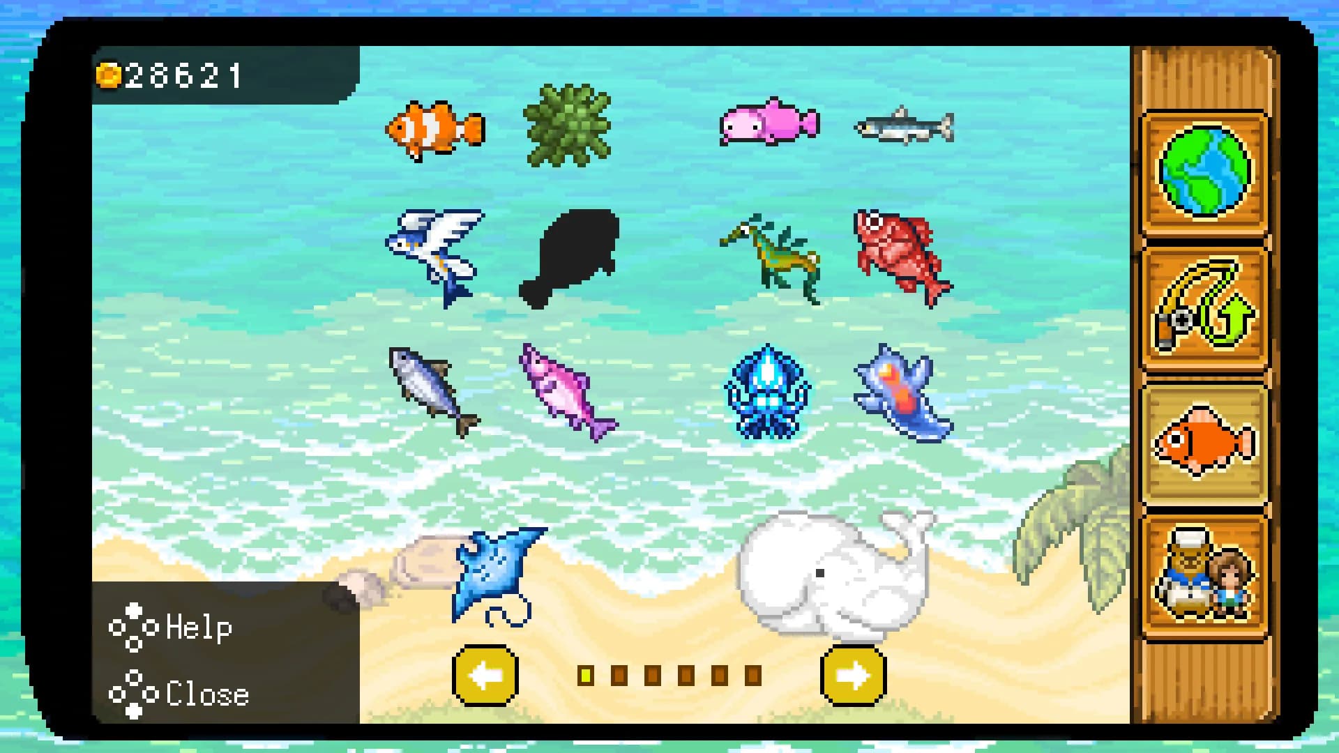 Fishing Paradiso görsel 8
