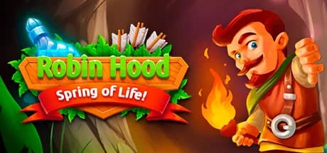 Robin Hood: Spring of Life görsel 1