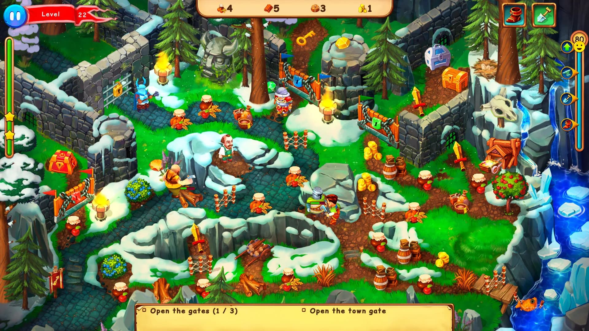 Robin Hood: Spring of Life görsel 2