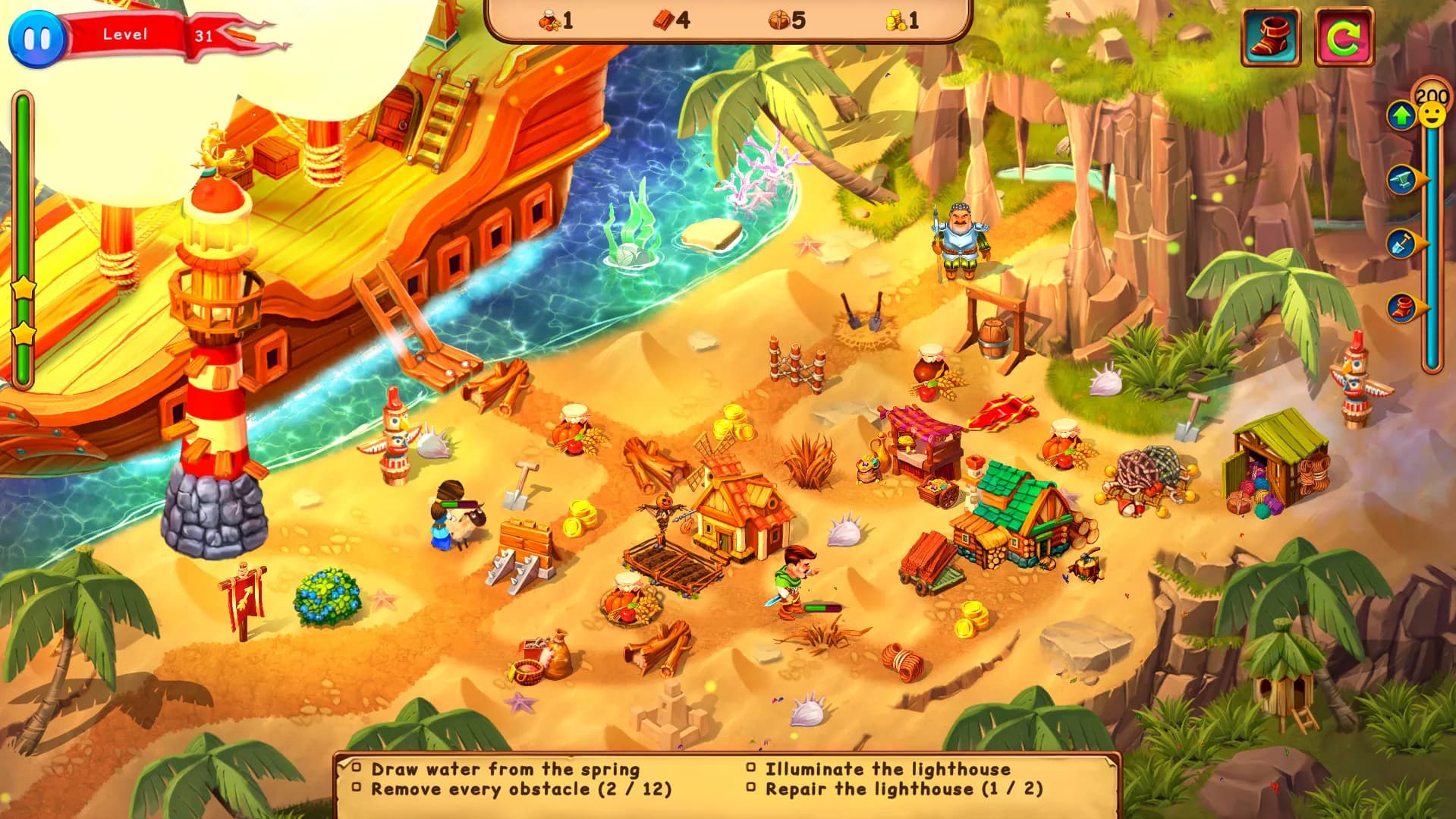 Robin Hood: Spring of Life görsel 3
