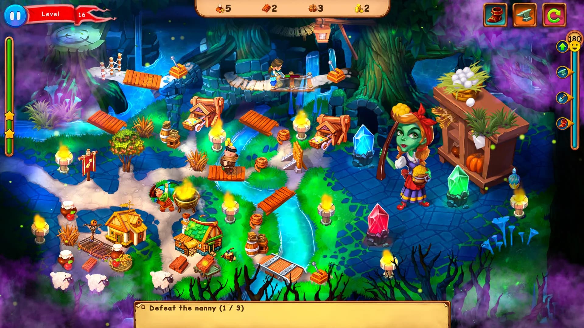 Robin Hood: Spring of Life görsel 4