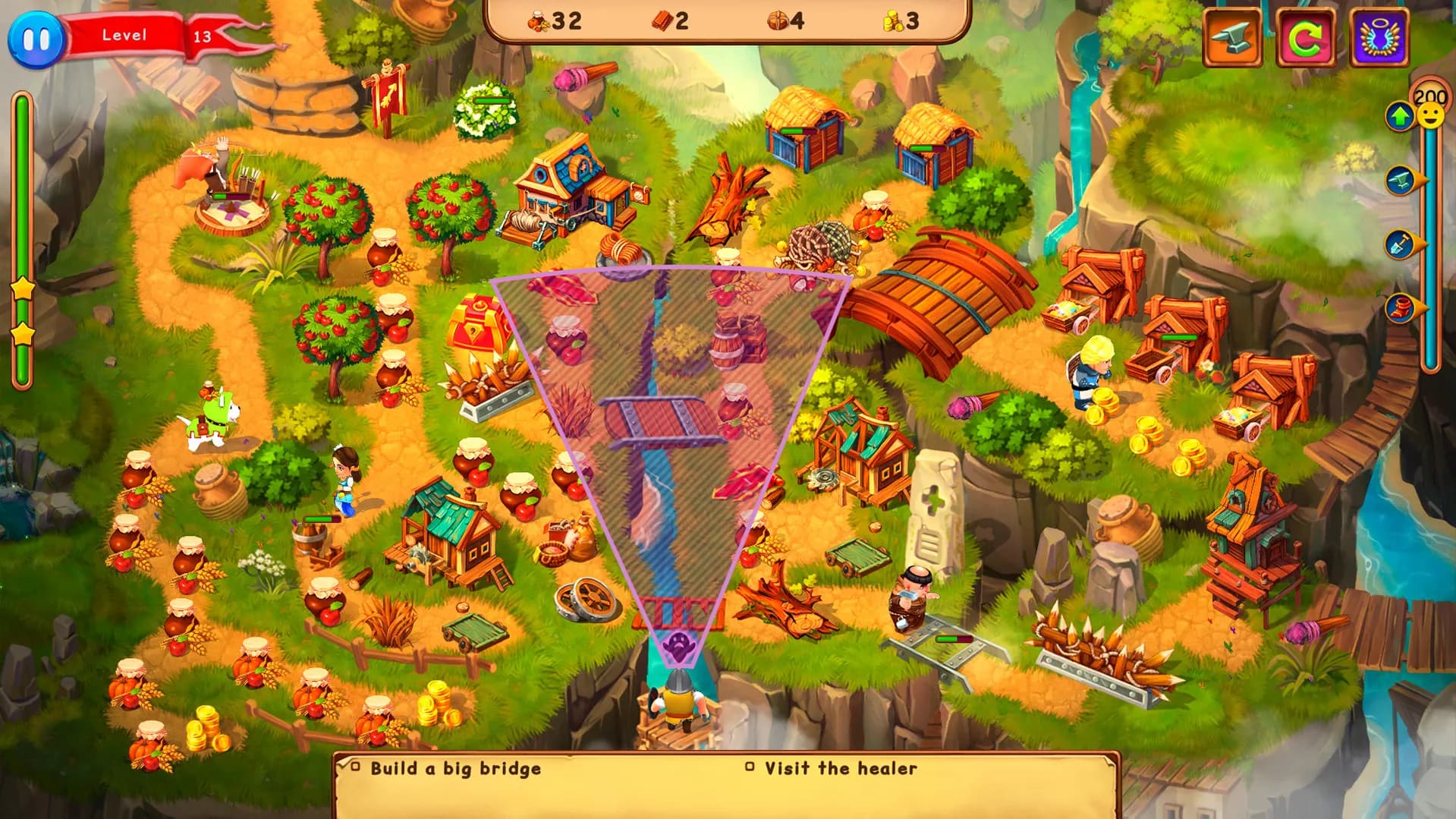 Robin Hood: Spring of Life görsel 7