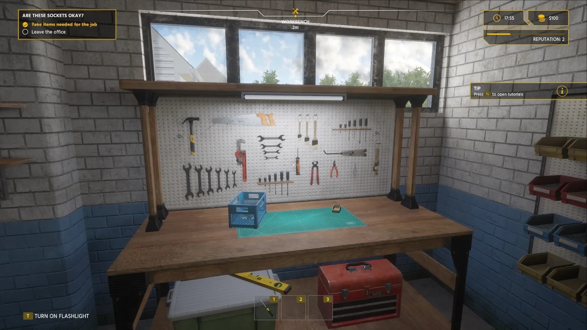Electrician Simulator - First Shock görsel 3