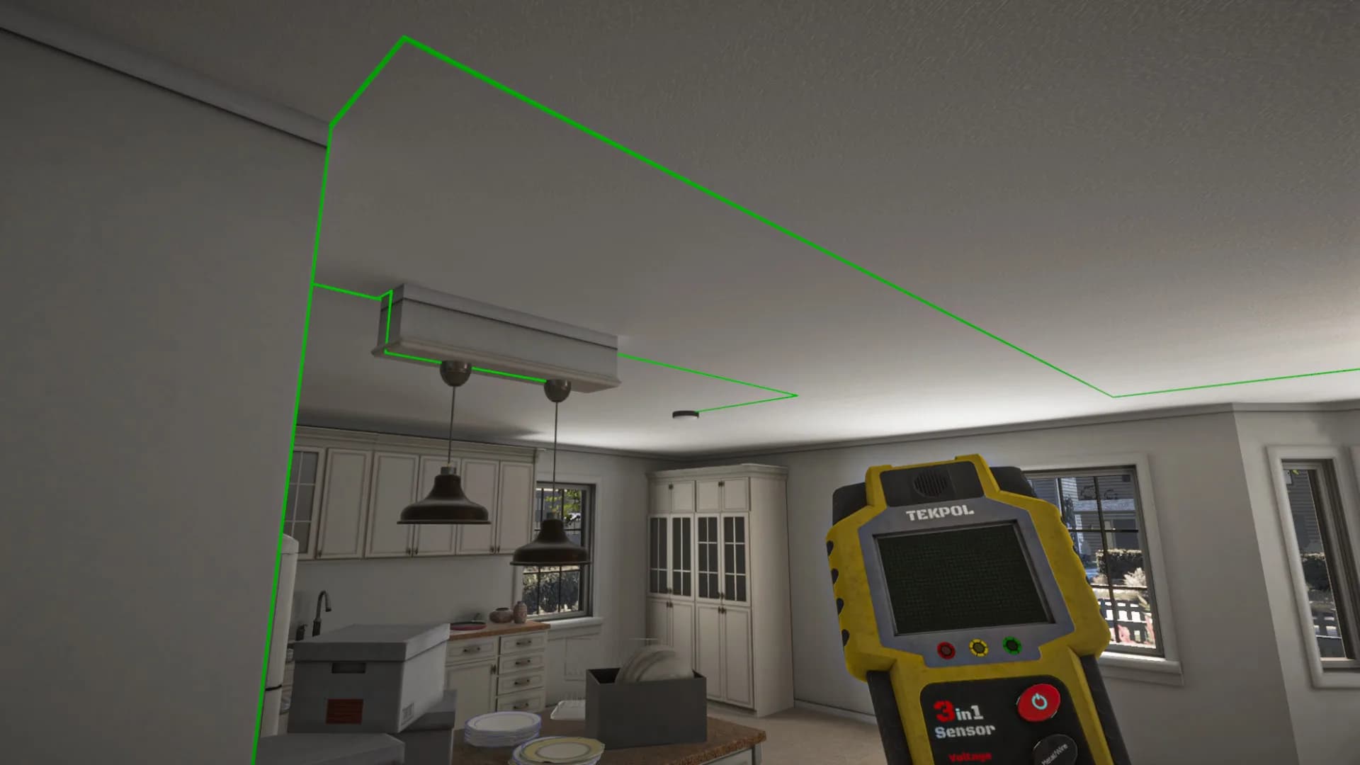 Electrician Simulator - First Shock görsel 12
