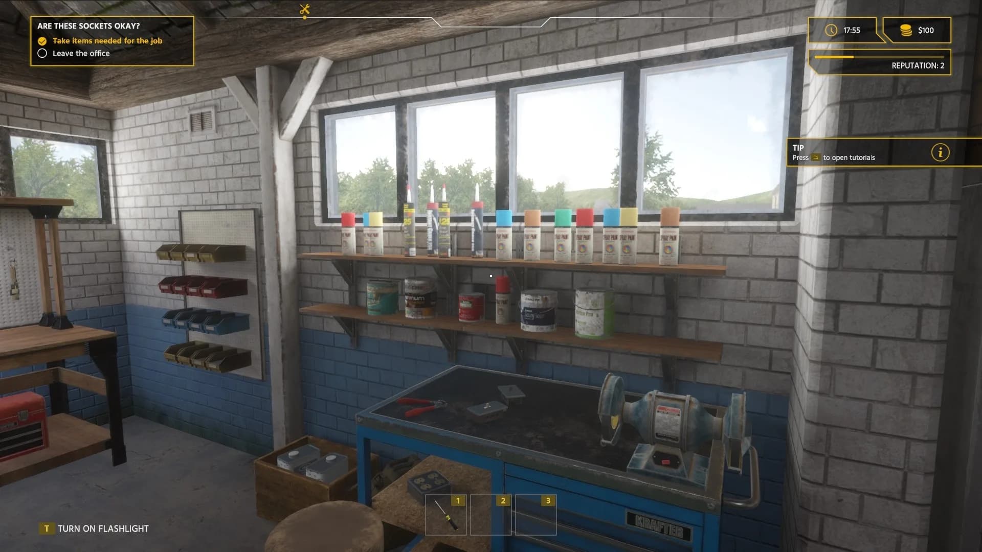 Electrician Simulator - First Shock görsel 15