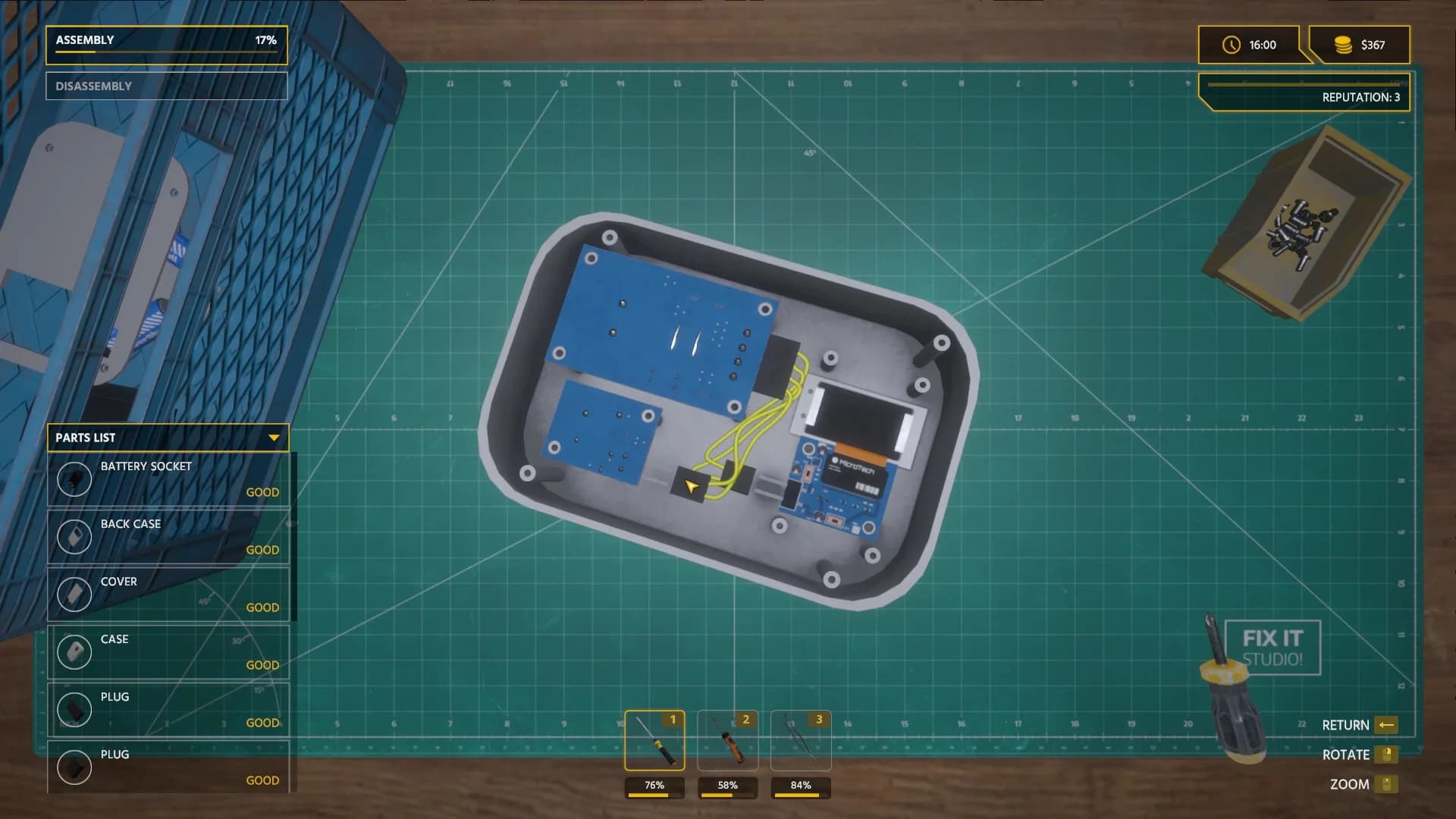 Electrician Simulator - First Shock görsel 4