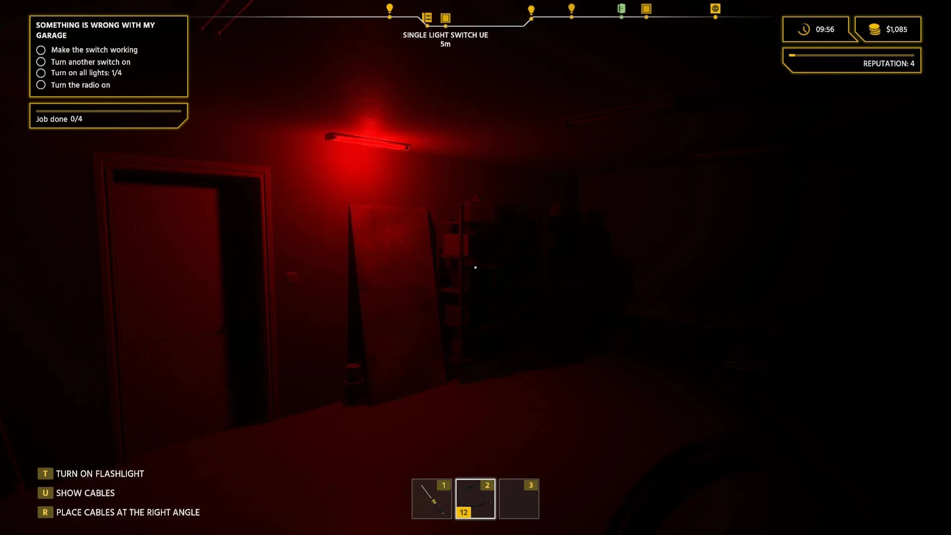 Electrician Simulator - First Shock görsel 6