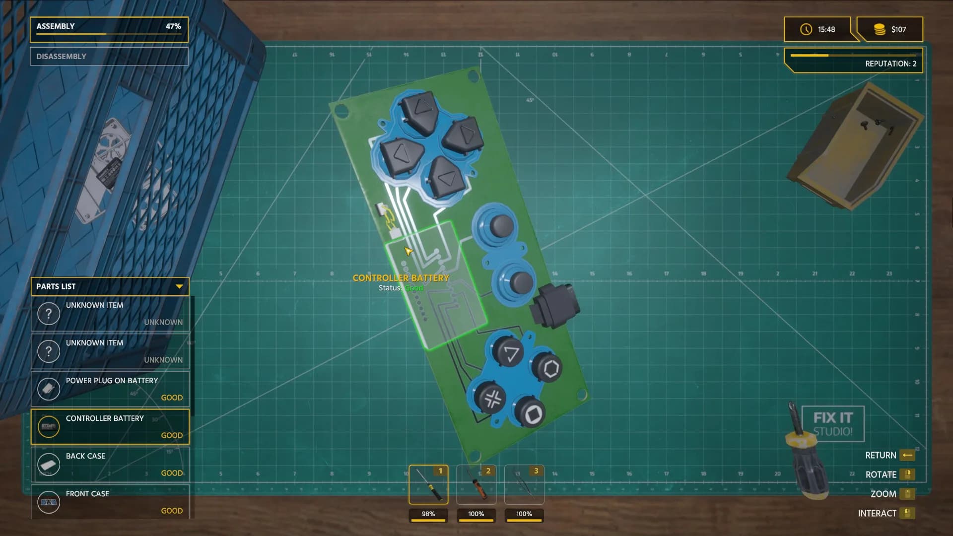 Electrician Simulator - First Shock görsel 8