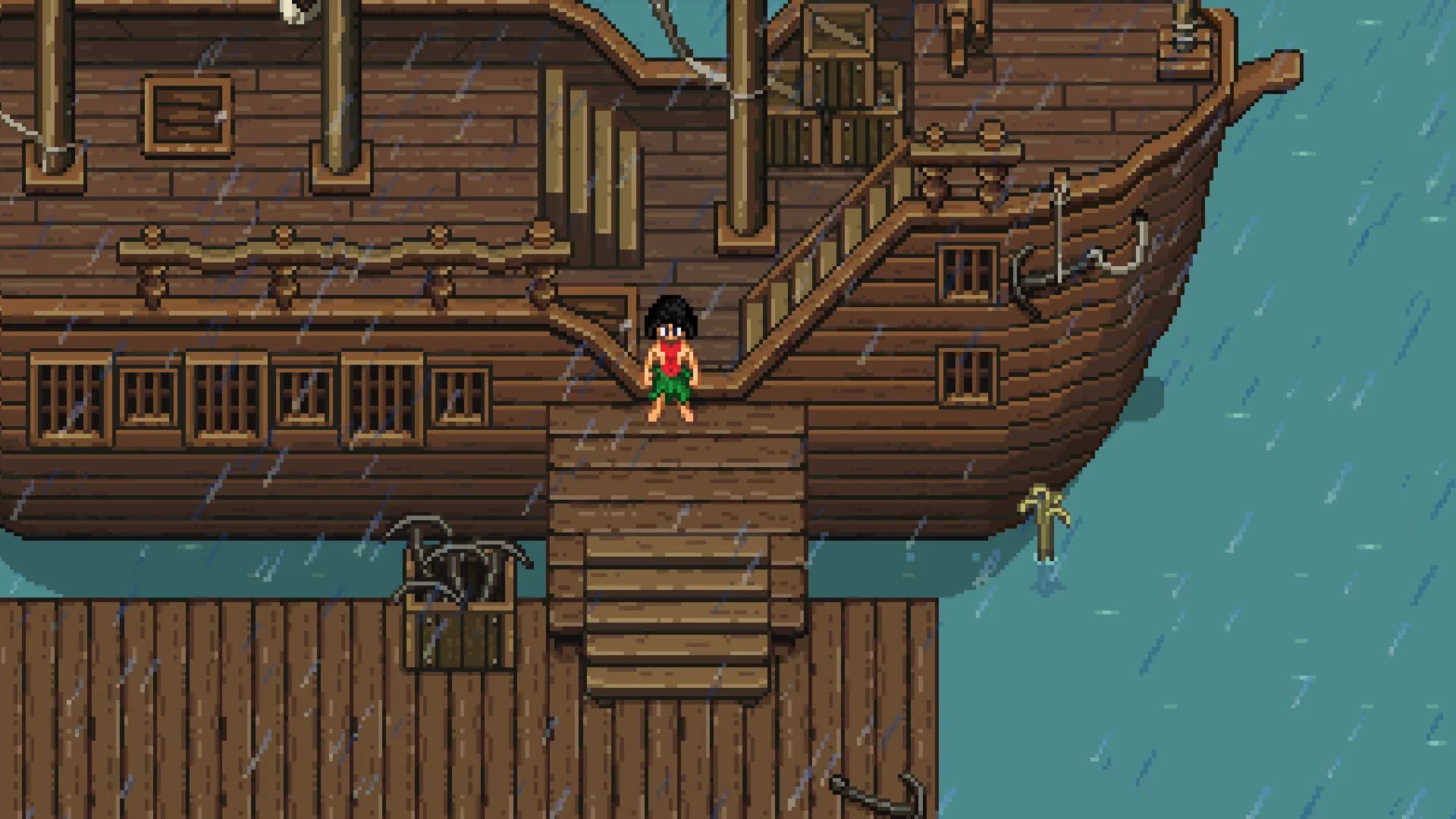 Legends of Pindorama görsel 2