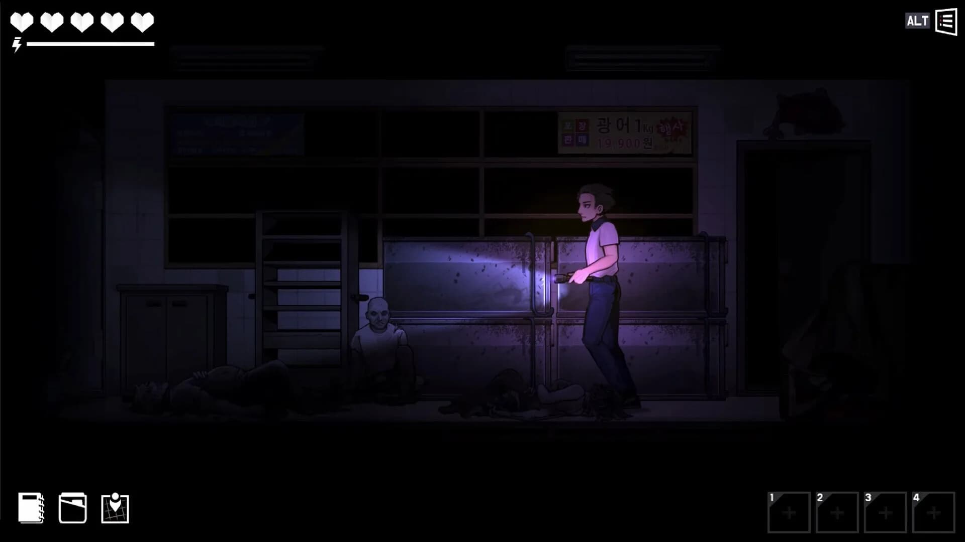 The Coma 2B: Catacomb görsel 2