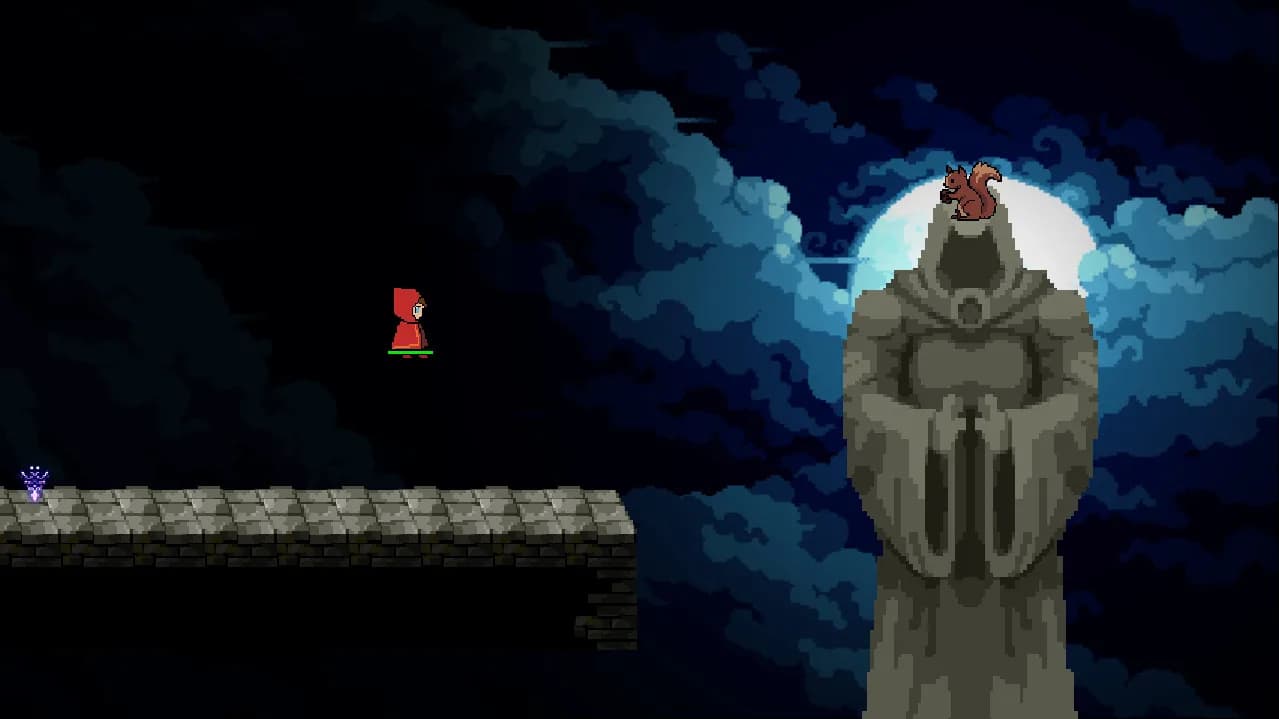 1/2 Red Riding Hood görsel 5