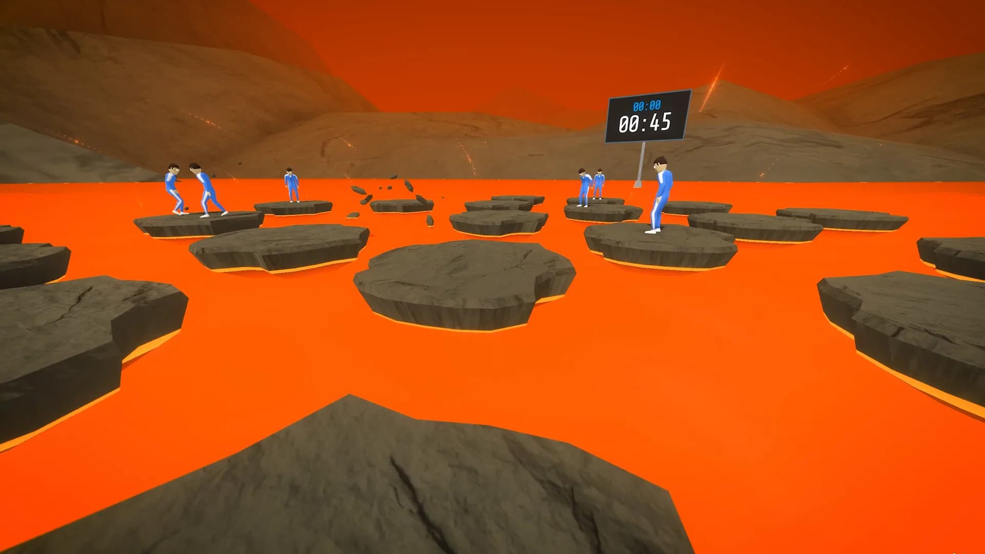 Crab Game görsel 8