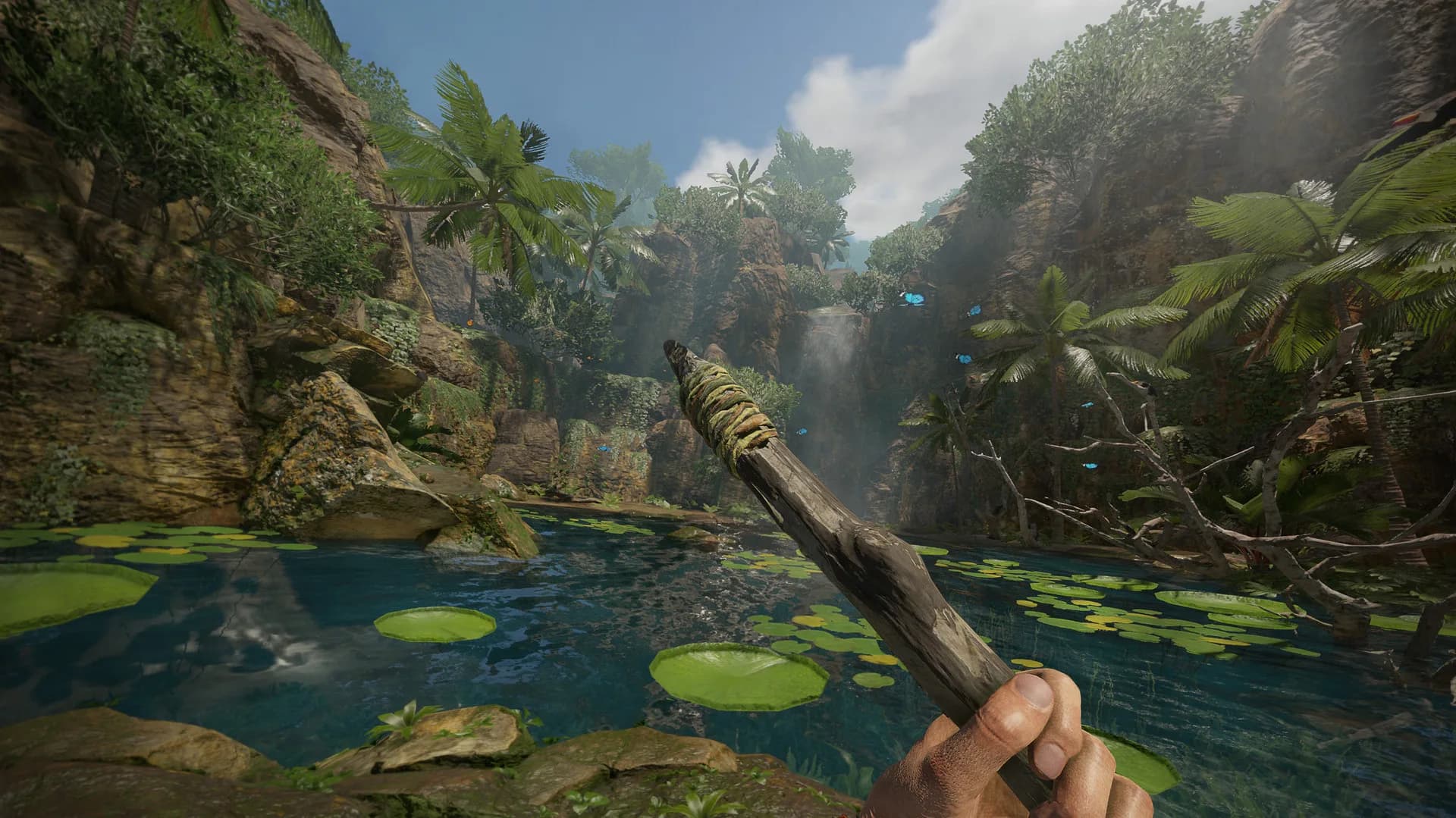 Green Hell VR görsel 9