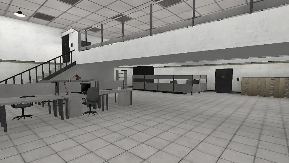 SCP: Containment Breach Multiplayer görsel 2