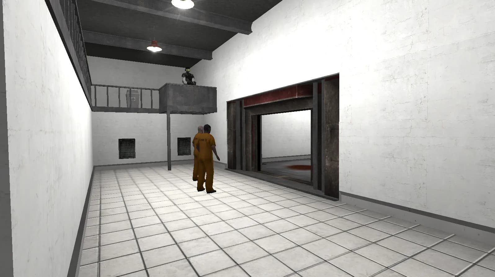 SCP: Containment Breach Multiplayer görsel 3