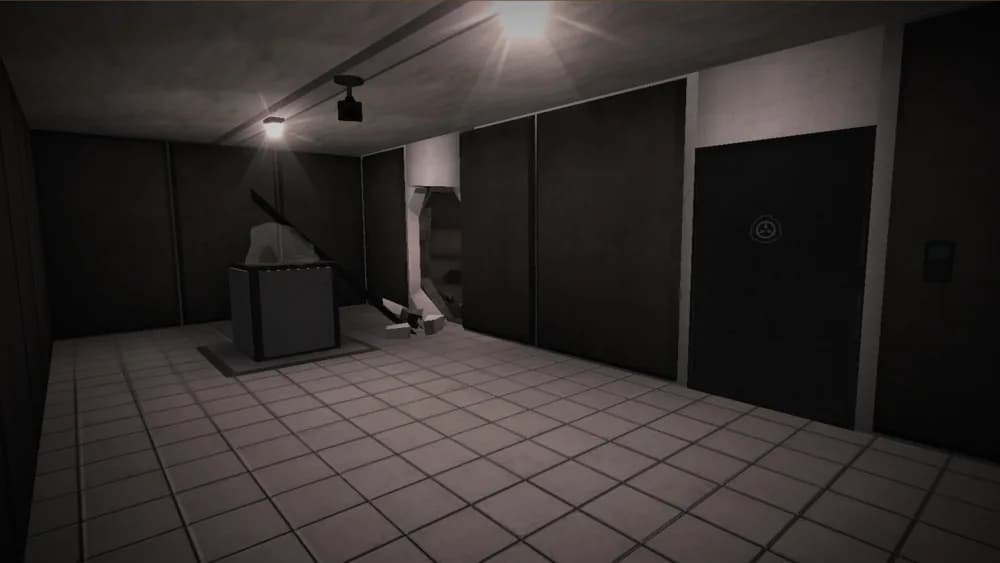SCP: Containment Breach Multiplayer görsel 12
