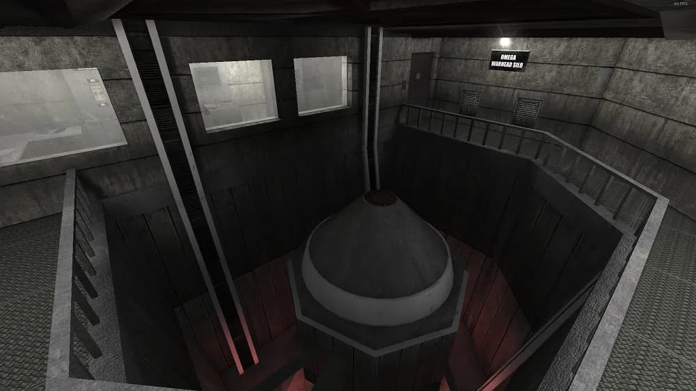 SCP: Containment Breach Multiplayer görsel 13