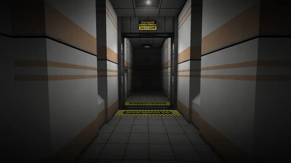 SCP: Containment Breach Multiplayer görsel 14