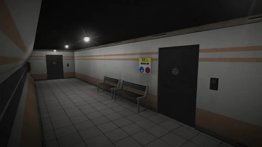 SCP: Containment Breach Multiplayer görsel 15