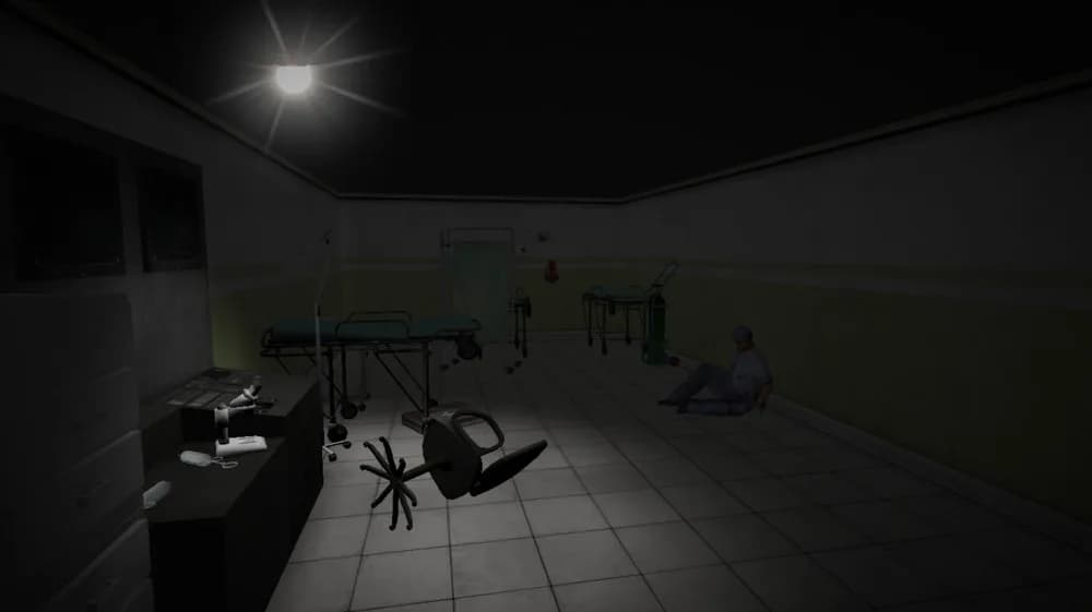 SCP: Containment Breach Multiplayer görsel 16