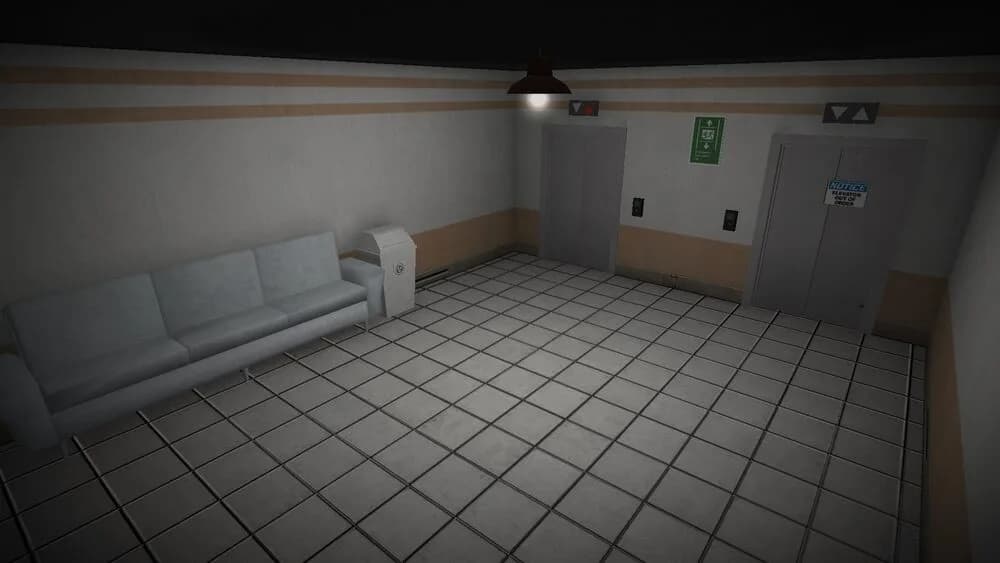 SCP: Containment Breach Multiplayer görsel 18