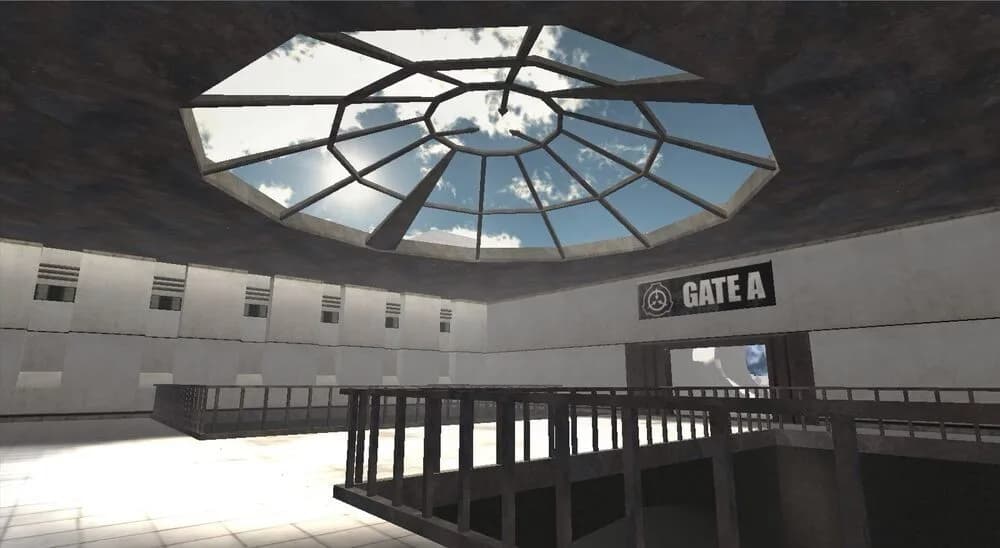SCP: Containment Breach Multiplayer görsel 19