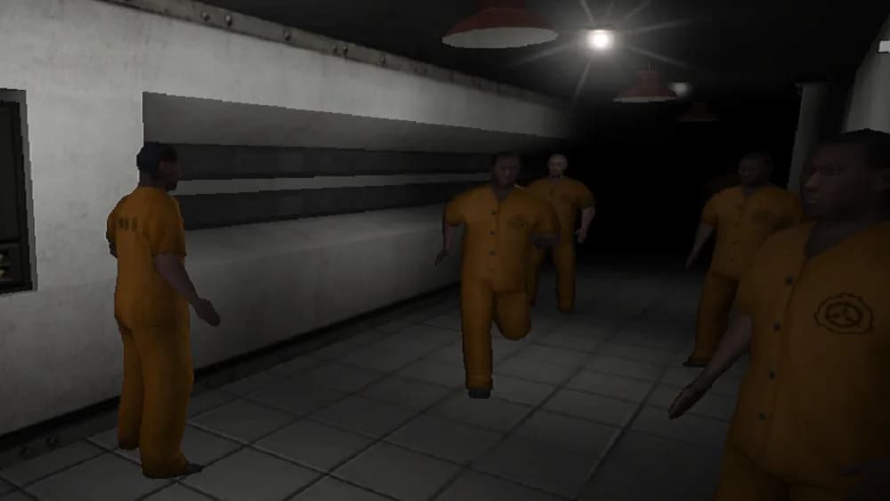 SCP: Containment Breach Multiplayer görsel 4