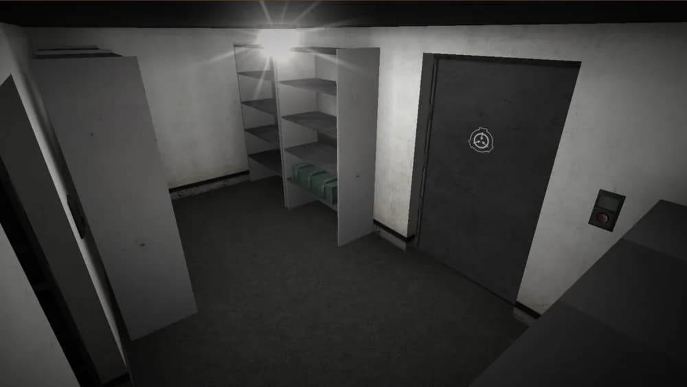 SCP: Containment Breach Multiplayer görsel 6