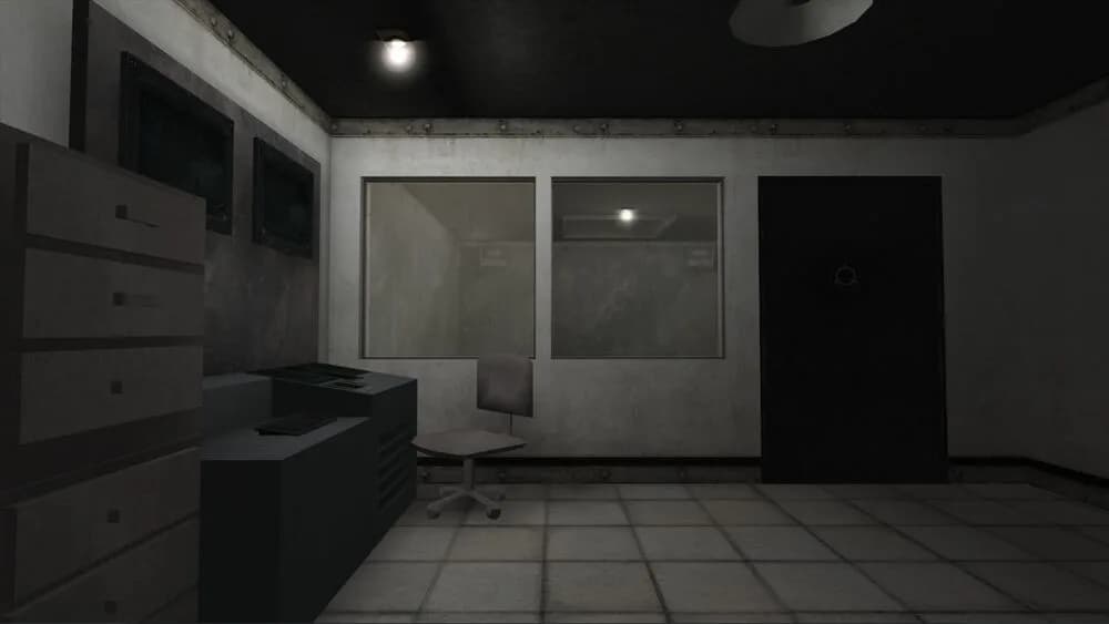 SCP: Containment Breach Multiplayer görsel 7