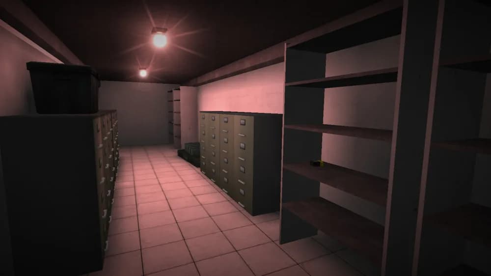 SCP: Containment Breach Multiplayer görsel 8