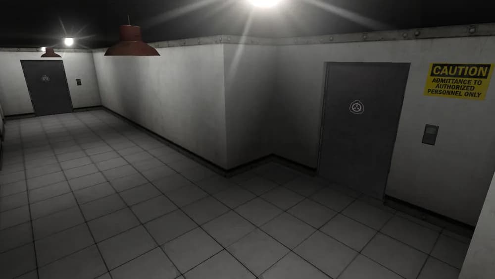 SCP: Containment Breach Multiplayer görsel 9