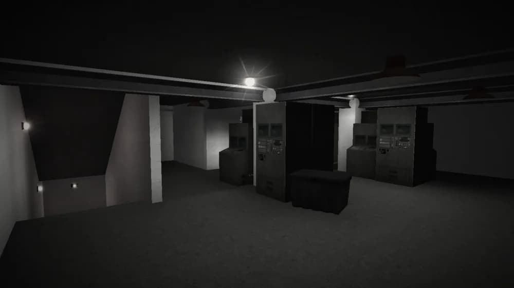 SCP: Containment Breach Multiplayer görsel 10