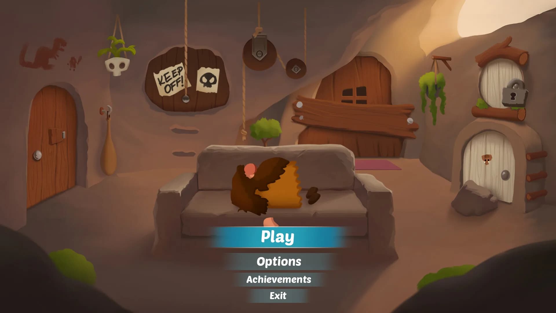 The Grugs: Origins görsel 2